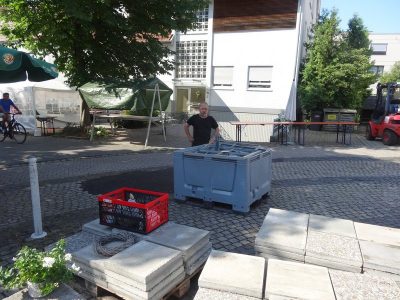 Dorffest am 08/09.07.2017