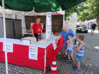 Dorffest am 08/09.07.2017