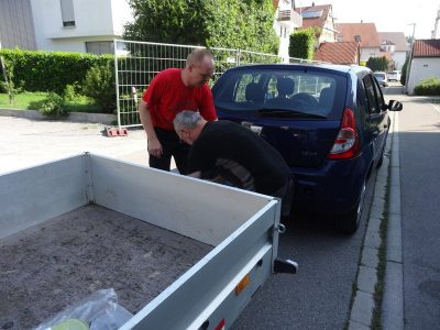 Dorffest am 08/09.07.2017