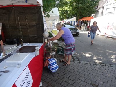 Dorffest am 08/09.07.2017