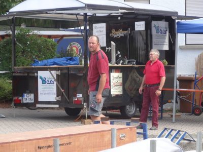Dorffest am 08/09.07.2017