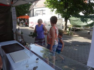 Dorffest am 08/09.07.2017
