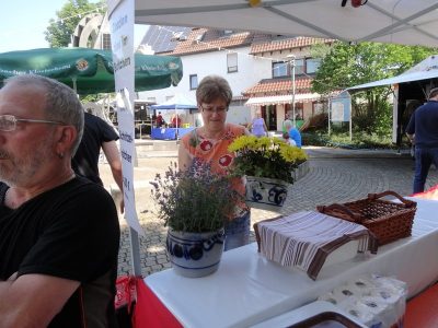 Dorffest am 08/09.07.2017