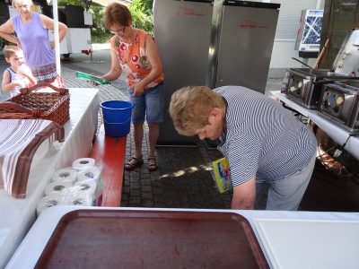 Dorffest am 08/09.07.2017