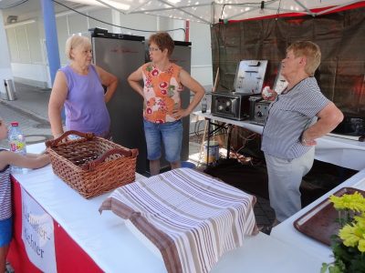 Dorffest am 08/09.07.2017