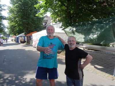 Dorffest am 08/09.07.2017