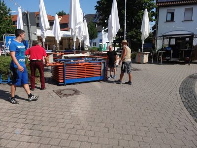 Dorffest am 08/09.07.2017