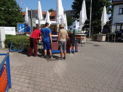 Dorffest am 08/09.07.2017