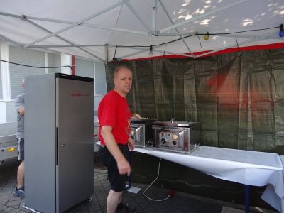 Dorffest am 08/09.07.2017