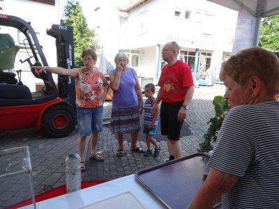 Dorffest am 08/09.07.2017