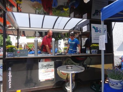 Dorffest am 08/09.07.2017