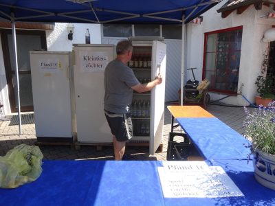 Dorffest am 08/09.07.2017