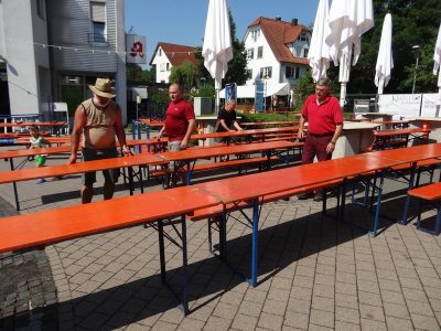 Dorffest am 08/09.07.2017
