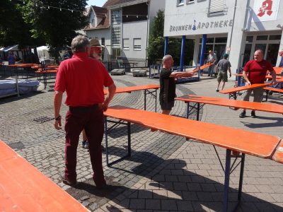 Dorffest am 08/09.07.2017