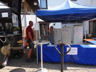 Dorffest am 08/09.07.2017