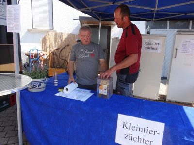 Dorffest am 08/09.07.2017