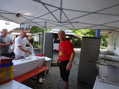 Dorffest am 08/09.07.2017