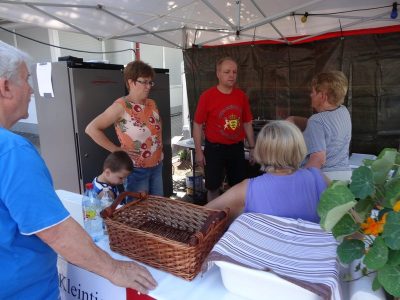 Dorffest am 08/09.07.2017