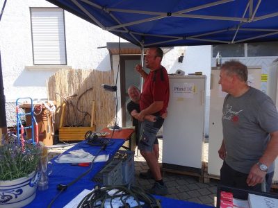 Dorffest am 08/09.07.2017