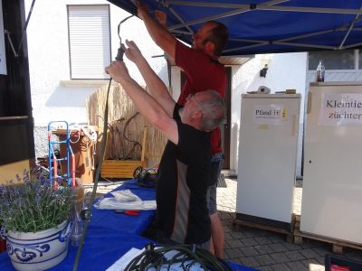 Dorffest am 08/09.07.2017