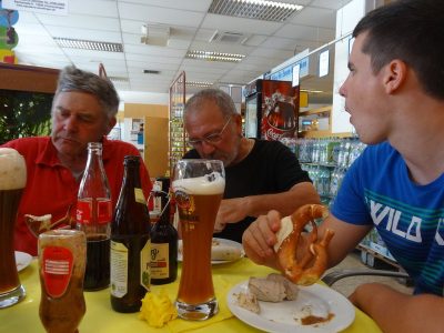 Dorffest am 08/09.07.2017