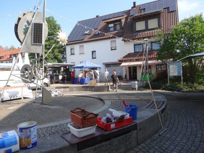 Dorffest am 08/09.07.2017