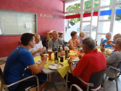 Dorffest am 08/09.07.2017