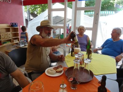 Dorffest am 08/09.07.2017