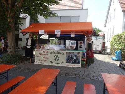 Dorffest am 08/09.07.2017