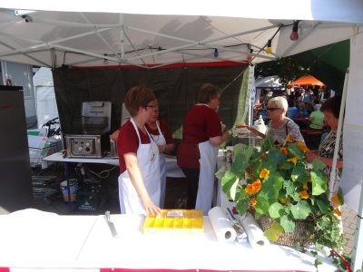 Dorffest am 08/09.07.2017