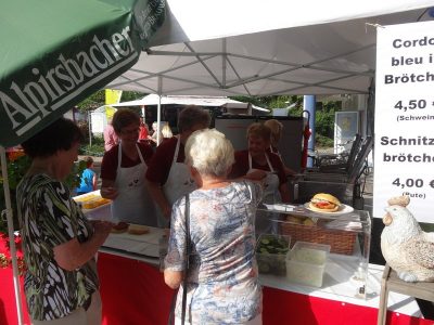 Dorffest am 08/09.07.2017