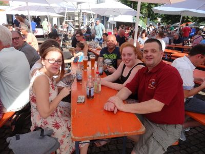 Dorffest am 08/09.07.2017
