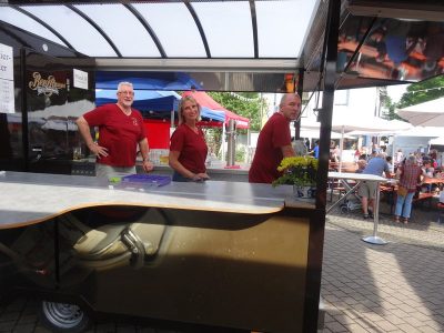 Dorffest am 08/09.07.2017