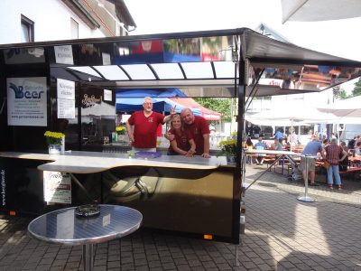 Dorffest am 08/09.07.2017