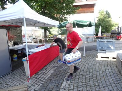Dorffest am 08/09.07.2017