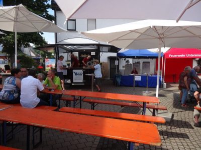 Dorffest am 08/09.07.2017