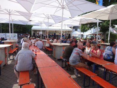 Dorffest am 08/09.07.2017