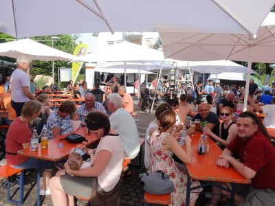 Dorffest am 08/09.07.2017