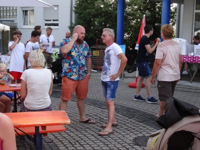 Dorffest am 08/09.07.2017