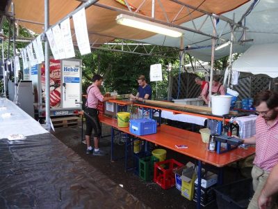 Dorffest am 08/09.07.2017