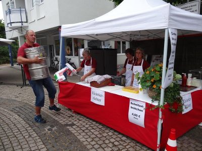 Dorffest am 08/09.07.2017