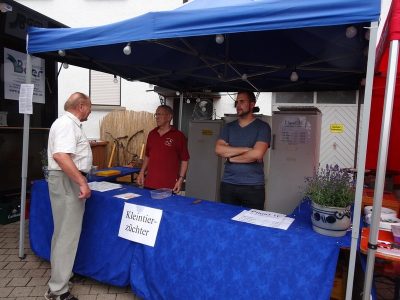 Dorffest am 08/09.07.2017