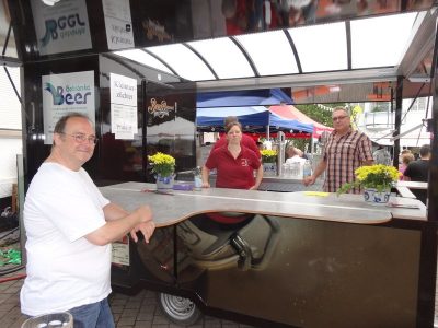 Dorffest am 08/09.07.2017
