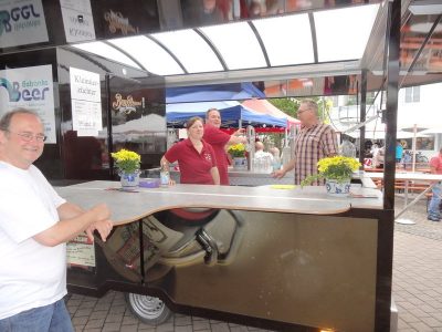 Dorffest am 08/09.07.2017