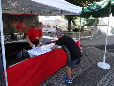 Dorffest am 08/09.07.2017