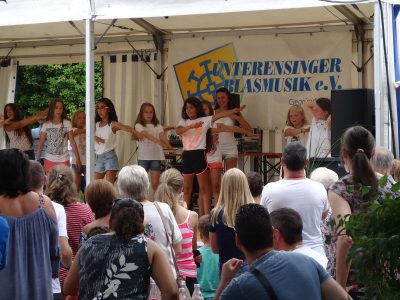 Dorffest am 08/09.07.2017