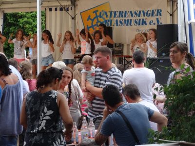 Dorffest am 08/09.07.2017