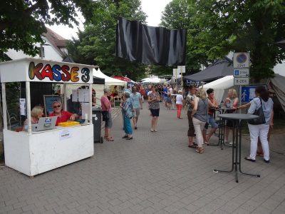 Dorffest am 08/09.07.2017