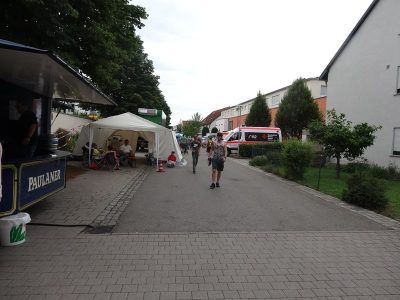 Dorffest am 08/09.07.2017