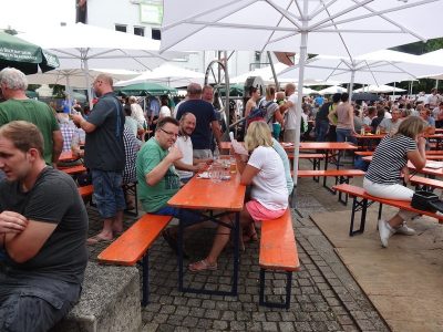 Dorffest am 08/09.07.2017